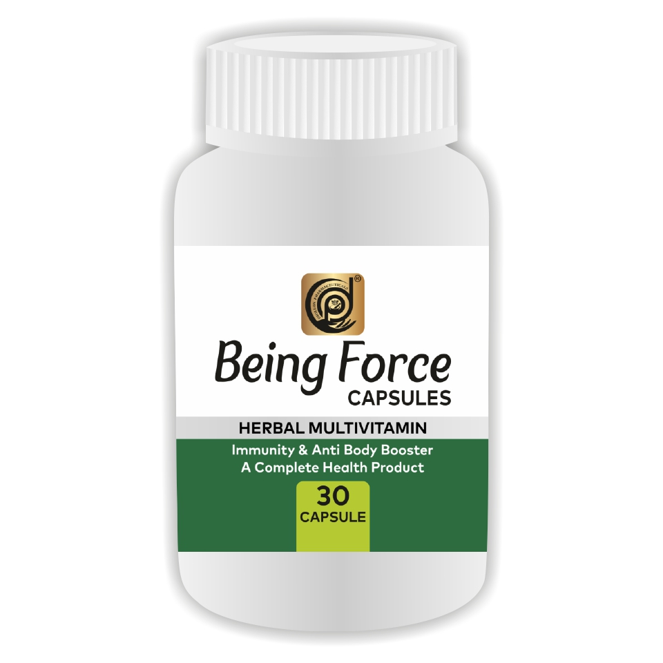 Being Force Capsules