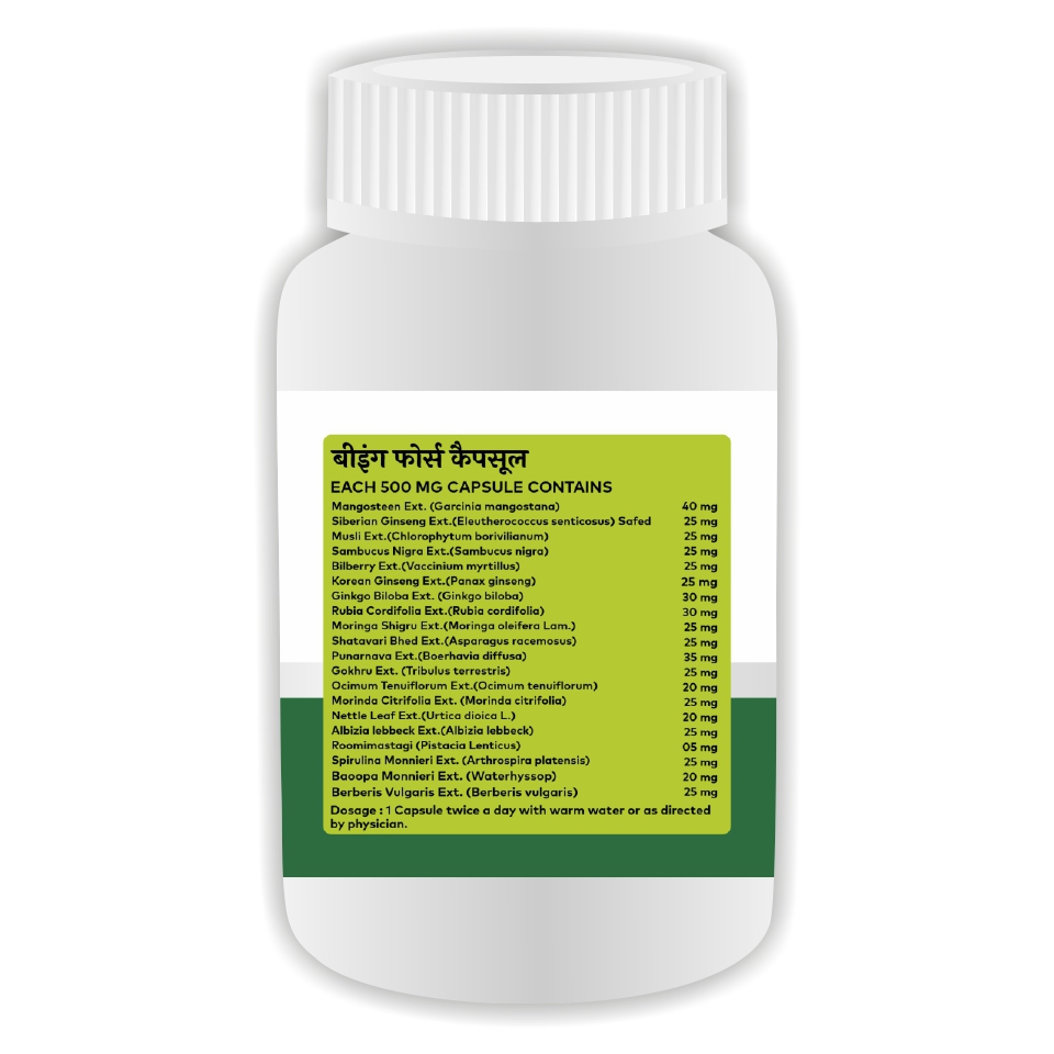 Being Force Capsules - Image 6