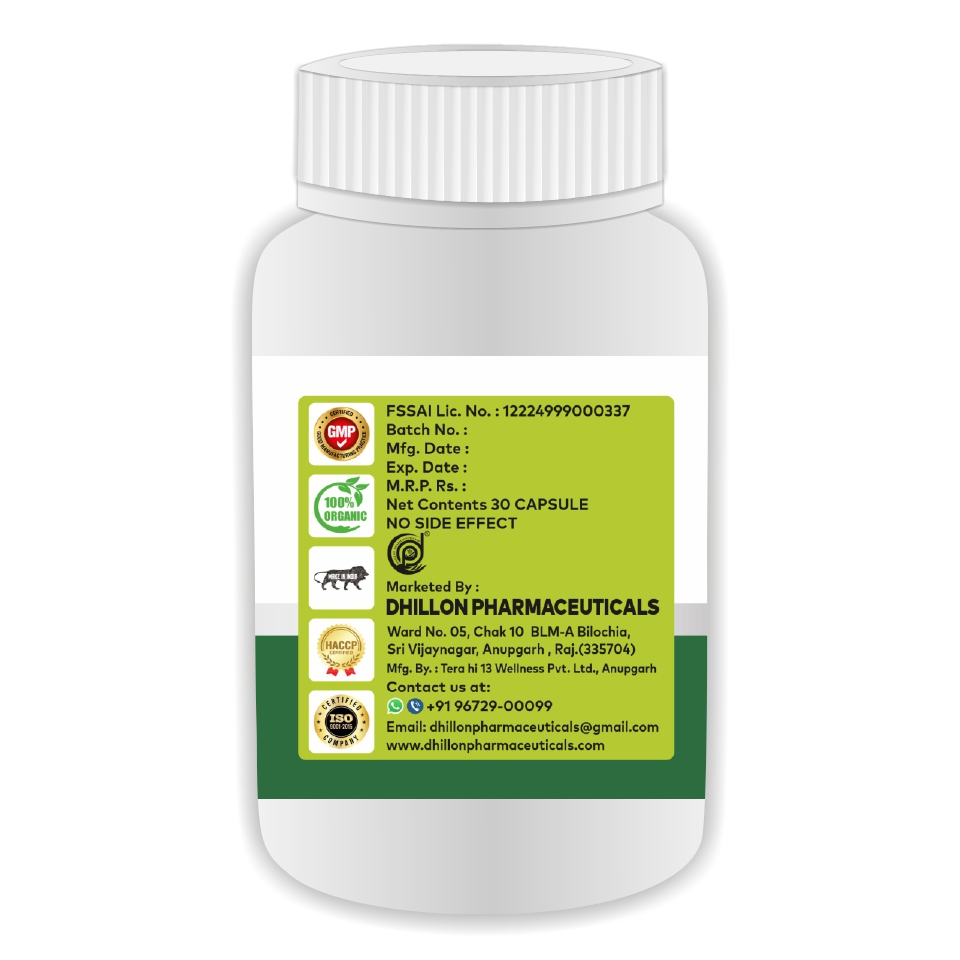 Being Force Capsules - Image 5