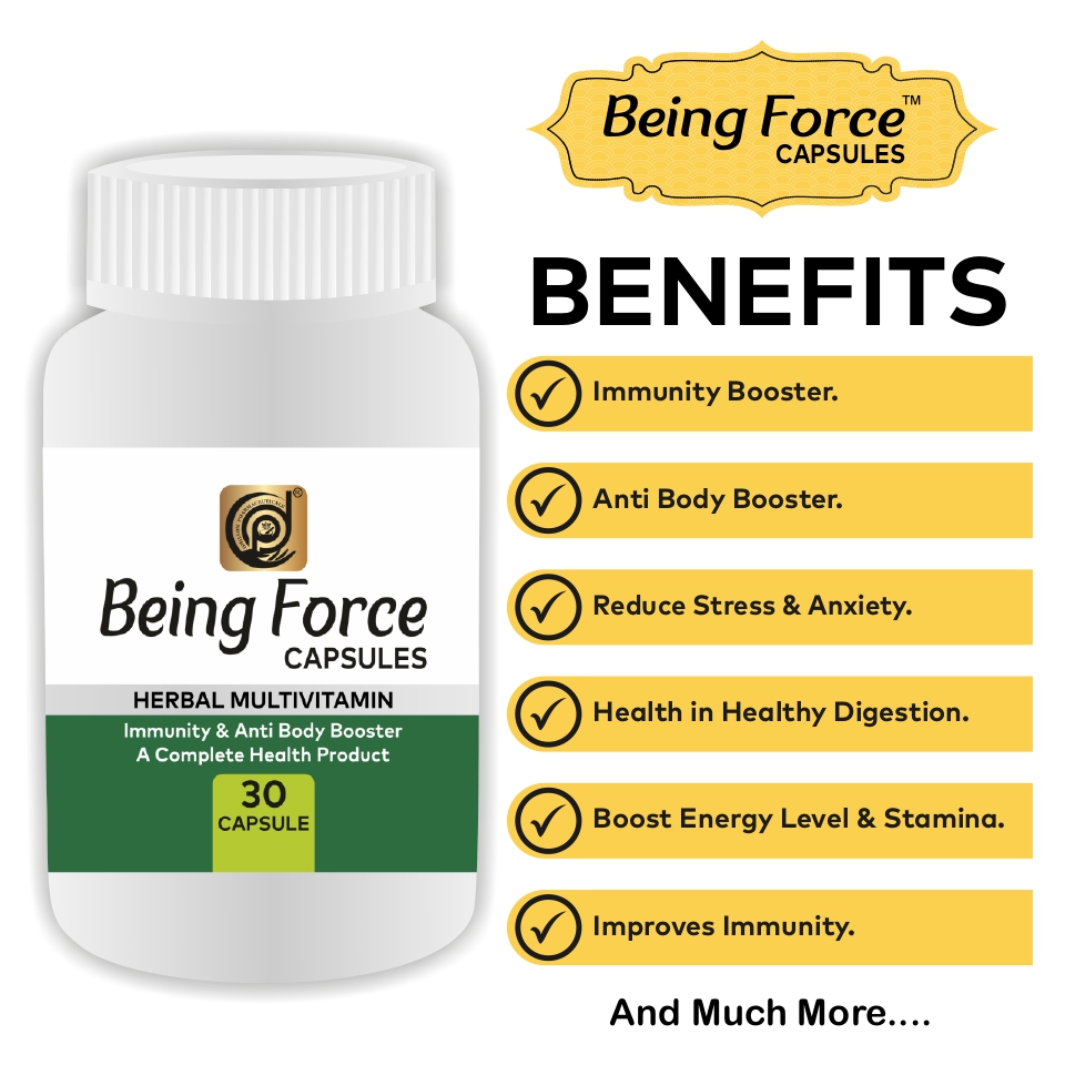 Being Force Capsules - Image 2