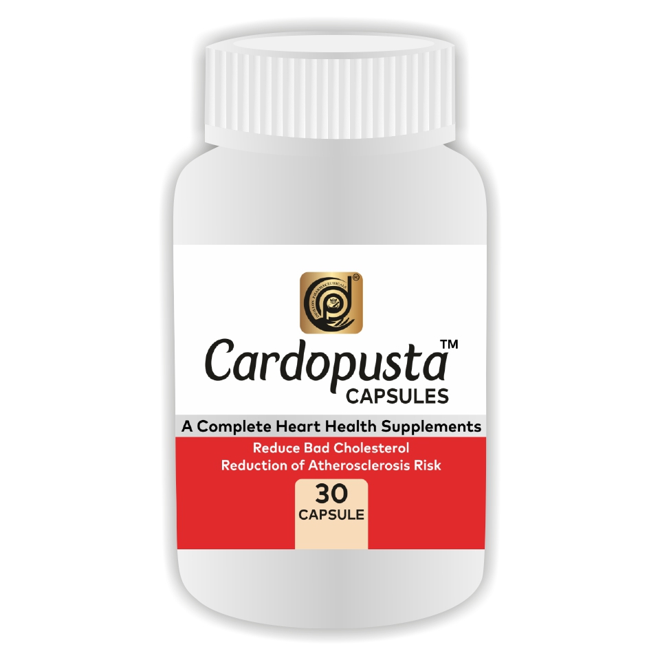 Cardopusta Capsules
