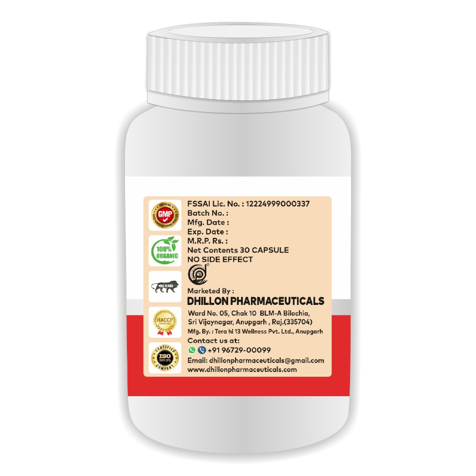 Cardopusta Capsules - Image 5