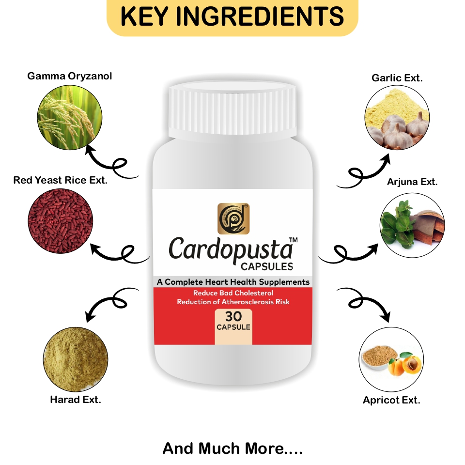 Cardopusta Capsules - Image 3