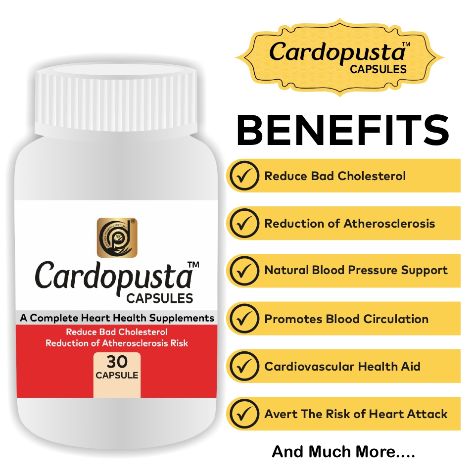 Cardopusta Capsules - Image 2